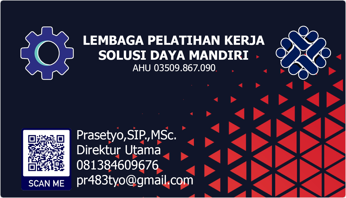 Lembaga Pelatihan Kerja